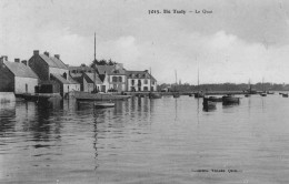 ILE TUDY - Le Quai - Ile Tudy