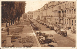 CHELTENHAM SPA, The Promenade And Gardens - Cheltenham