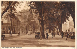 CHELTENHAM SPA, The Promenade - Cheltenham