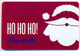 Marshalls  U.S.A., Carte Cadeau Pour Collection, Sans Valeur, # Marshalls-111 - Gift And Loyalty Cards