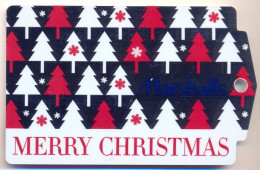 Marshalls  U.S.A., Carte Cadeau Pour Collection, Sans Valeur, # Marshalls-112 - Gift And Loyalty Cards