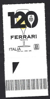 Italia, Italy, Italie, Italien 2022; 120° Della Cantina Ferrari Trento: Spumante, + Glass With Bubbles. B Zona 1 - Vins & Alcools