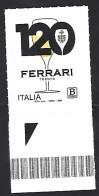 Italia, Italy, Italie, Italien 2022; 120° Della Cantina Ferrari Trento: Spumante, + Glass With Bubbles. B Zona 1 - Vinos Y Alcoholes