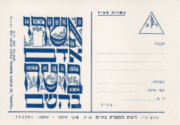 Israel Kipur Day War 1973 IDF, Militatary,Army, Judaica XV - Lettres & Documents