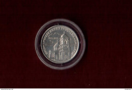 Transnistria 1 Ruble 2016 "Cathedral Of The Transfiguration Of Our Lord". Bender. UNC - Moldova