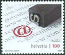 SUISSE 2009 - De Gutenberg à Internet - 1 V. - Computers
