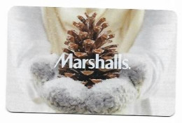 Marshalls  U.S.A., Carte Cadeau Pour Collection, Sans Valeur, # Marshalls-114 - Gift And Loyalty Cards