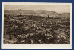 1927 - PANORAMA WIEN - ZEICHNUNG - VON PROFESSOR A. KASIMIR - AUTRICHE - OSTERREICH - Vienna Center