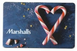 Marshalls  U.S.A., Carte Cadeau Pour Collection, Sans Valeur, # Marshalls-117 - Gift And Loyalty Cards