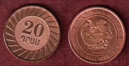 Armenia 2003 "20 Dram" ХF - Armenië