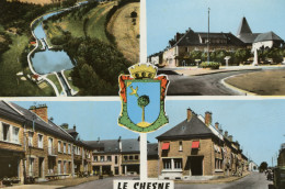 LE CHENE - Carte Multi-vues - CPSM Grand Format - Le Chesne