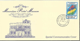 MAURICE Ca.1995: FDC - Maurice (1968-...)