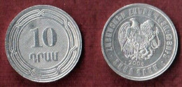 Armenia 2004 "10 Dram" VF - Armenië