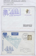 Germany  SSS Gorch FocK 2 Covers Ca  (GF186A) - Poolshepen & Ijsbrekers