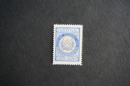 (T1) Portugal 1899/1910 - Union Of Portuguese Civil Shooters Stamp 13 - MNH - Unused Stamps