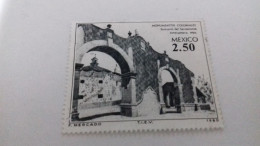 AB/ TIMBRE MEXIQUE - Mexico