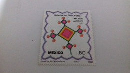 AB/ TIMBRE MEXIQUE - Mexico