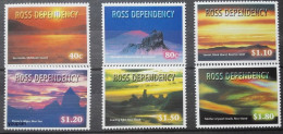 Ross Dependency 1999, Natural Phenomenon, MNH Stamps Set - Unused Stamps