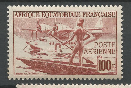 AEF PA N° 42 NEUF** LUXE SANS CHARNIERE NI TRACE  / Hingeless  / MNH - Sonstige & Ohne Zuordnung