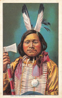 Buffalo Bill's Wild West * Indien * Indiens Indians Indian * Cirque Circus - Native Americans
