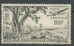 AEF PA N° 51 NEUF** LUXE SANS CHARNIERE NI TRACE  / Hingeless  / MNH - Andere & Zonder Classificatie