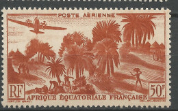 AEF PA N° 50 NEUF** LUXE SANS CHARNIERE NI TRACE  / Hingeless  / MNH - Autres & Non Classés