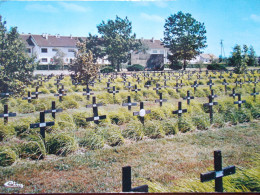 68 - CERNAY - Cimetière Militaire Allemand De La Guerre 1914-1918. - Cernay