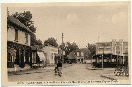 VILLEPARISIS - Place Du Marché - Villeparisis