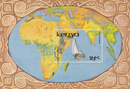 Kenia Hb 28 - Kenya (1963-...)