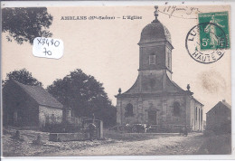 AMBLANS- L EGLISE- ANIMEE - Other & Unclassified