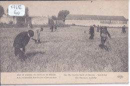 SENLIS- A LA RECHERCHE DES BALLES ALLEMANDES SUR LE CHAMP DE BATAILLE DE SENLIS- ELD - Senlis