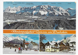 8972  RAMSAU AM DACHSTEIN - Ramsau Am Dachstein