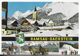 8972  RAMSAU AM DACHSTEIN - Ramsau Am Dachstein