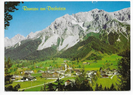 8972  RAMSAU AM DACHSTEIN - Ramsau Am Dachstein