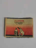 Étiquette, H. Coenen, St Truiden - Boites D'allumettes - Etiquettes
