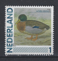 Netherlands Nederland Pays Bas Holanda Niederlande MNH ; Eend Duck Canard Pato Wilde Eend Anade Canard Colvert Mallard - Ducks