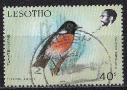 Lesotho Marke Von 1988 O/used (A4-20) - Lesotho (1966-...)