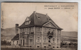 Cernay : Restaurant Boulangerie     /// Fév. 24 // BO. 68 - Cernay