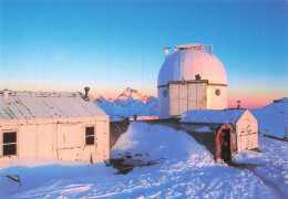 Observatoire Du Pic De Chateau Renard , St Véran * Hautes Alpes * 2 CP * Thème Astronomie - Other & Unclassified