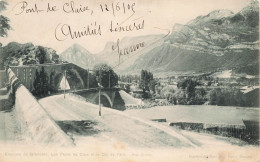 Les Ponts De Claix Et Le Col De L'arc - Claix