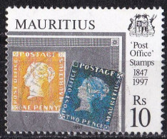 Mauritius Marke Von 1997 O/used (A4-20) - Maurice (1968-...)