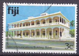 Fiji Inseln Marke Von 1979 O/used (A4-20) - Fiji (1970-...)