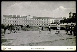 VILA VIÇOSA - Palácio Ducal ( Ed. Rebelo) Carte Postale - Evora
