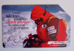 Italy, Telephonecard, Empty And Used - Openbaar Gewoon