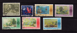 Trinite Et Tobago  -   UPU - Vues - Tableaux -  Obliteres - Trinité & Tobago (1962-...)