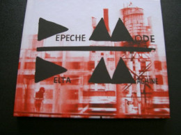 DEPECHE MODE - " Delta Machine " Double Album CD - Disco, Pop