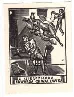 Ex Libris.70mmx95mm. - Ex-libris