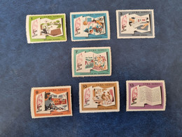 CUBA  NEUF  1966   ANIVERSARIO  DE  LA  REVOLUCION  //  PARFAIT  ETAT  //  Sans  Gomme - Unused Stamps