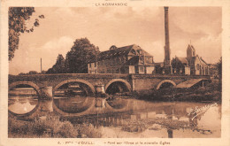 14-PONT D OUILLY-N°T1169-E/0295 - Pont D'Ouilly