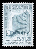 Brazil 1953 Unused - Ungebraucht